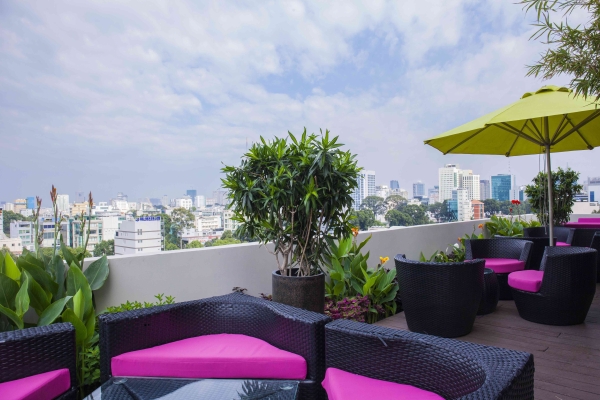 EMM Hotel Saigon